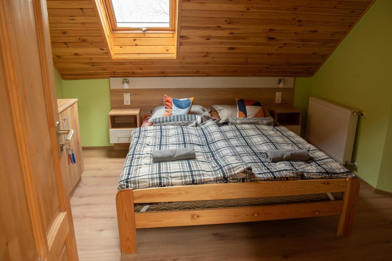 Hotel Benige Vendeghaz Demjén Esterno foto