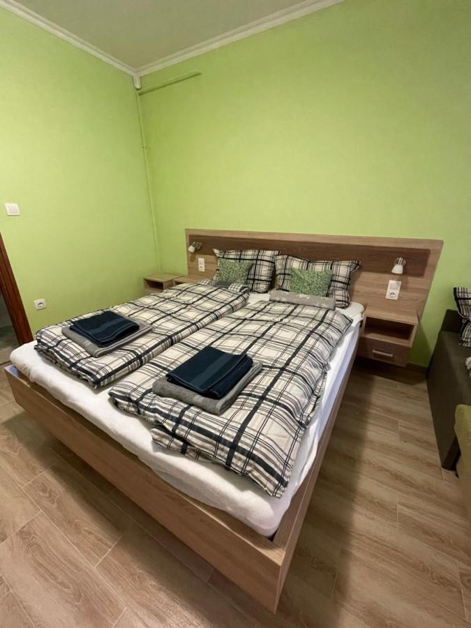Hotel Benige Vendeghaz Demjén Esterno foto