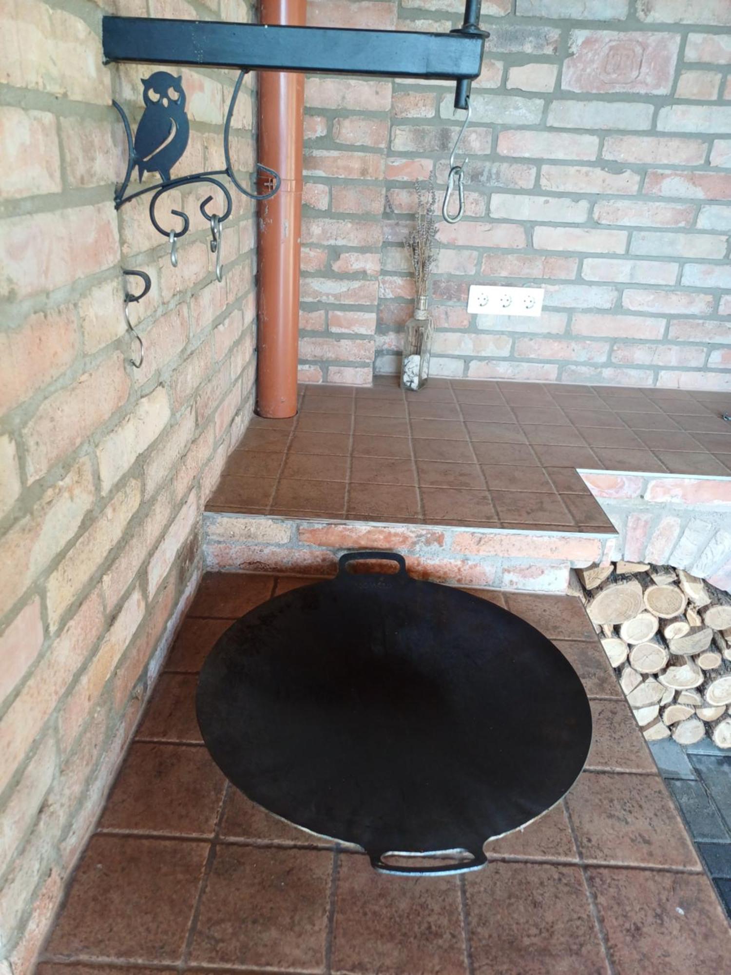 Hotel Benige Vendeghaz Demjén Esterno foto